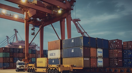 Import and Export